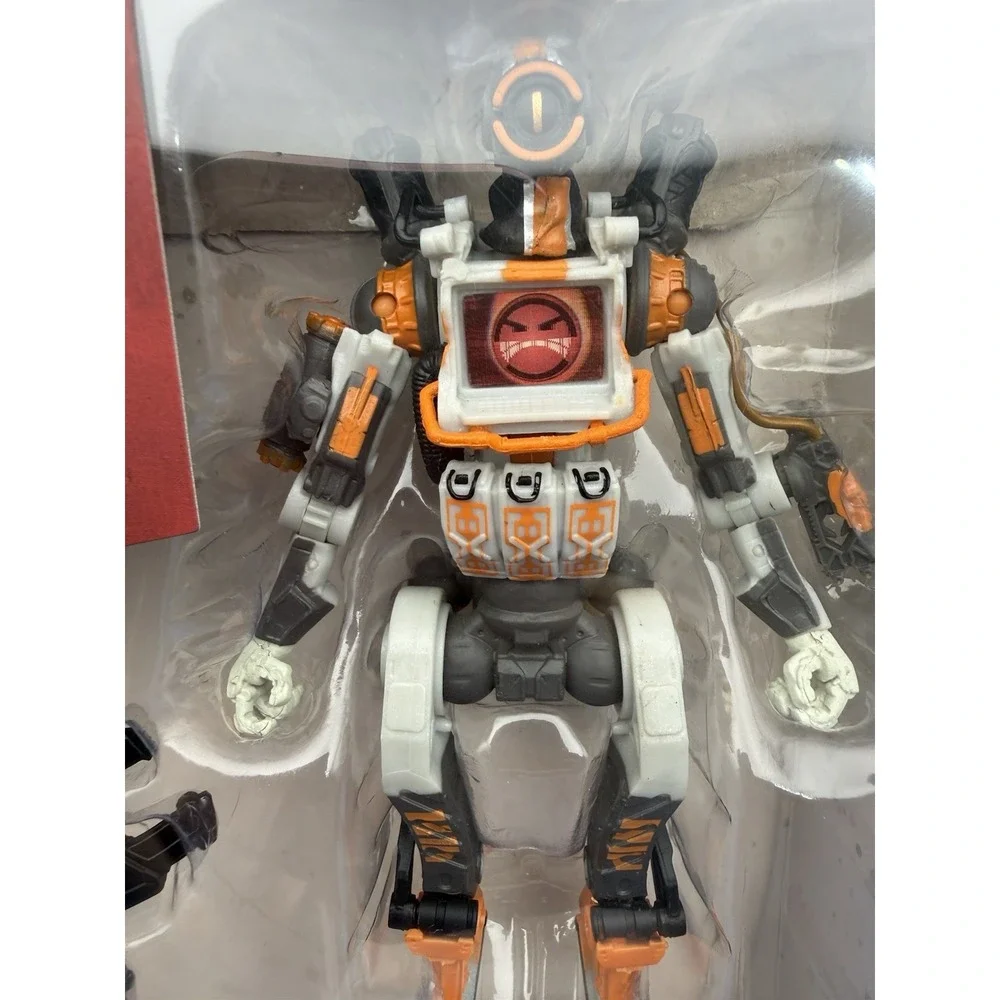 JAKKS Pacific Apex Legends Series 4 Pathfinder Team Lift Rare Skin Action Figure